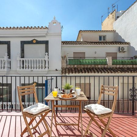 Sunstay Dream Loft Carihuela Beach Torremolinos Exterior foto
