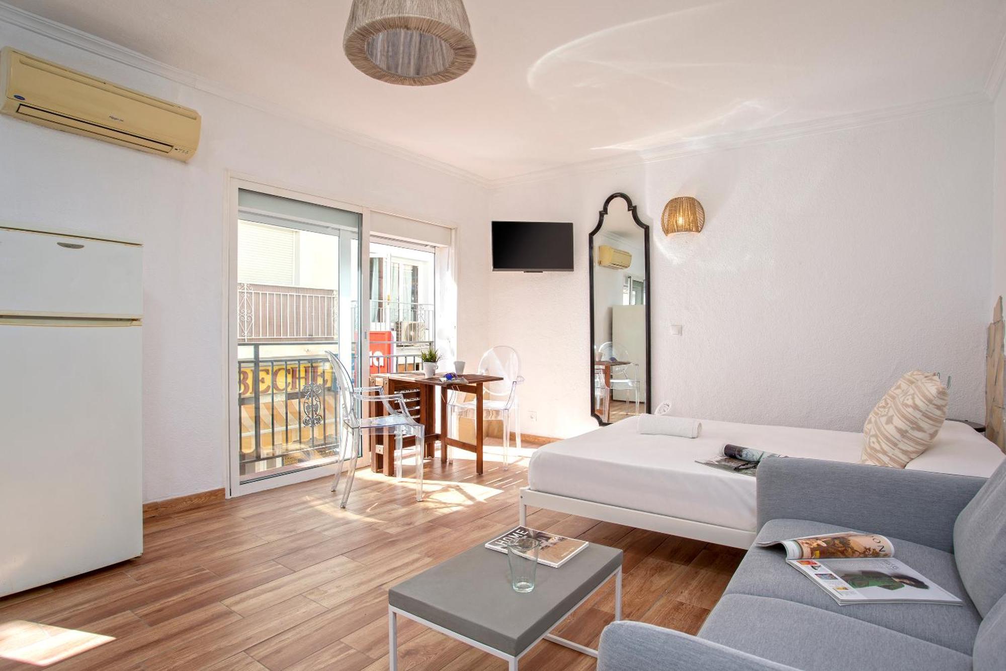 Sunstay Dream Loft Carihuela Beach Torremolinos Exterior foto